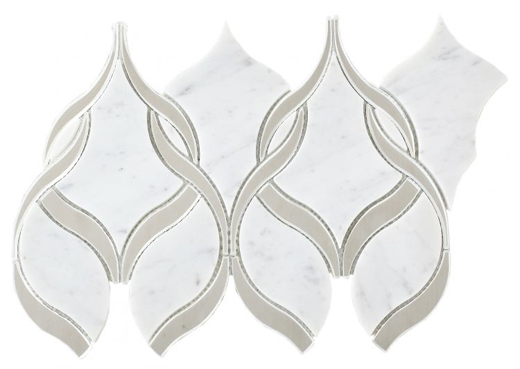 Prestige Carrara 7.5 x 11.75